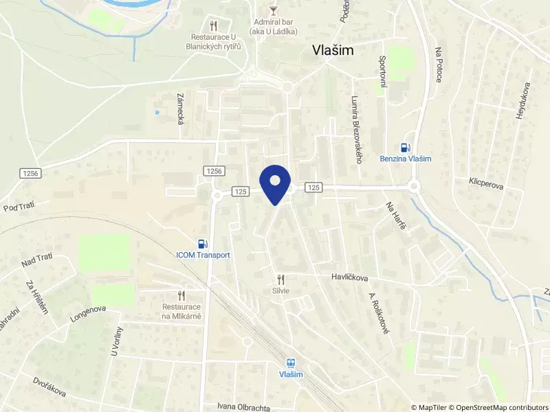 T.O.S.L. s.r.o., Jana Masaryka 298, 25801 Vlašim - Vlašim, IČO 25577204