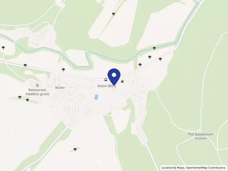 Bouzovsko Agro s.r.o., 47, 78325 Bouzov - Kozov, IČO 09741364