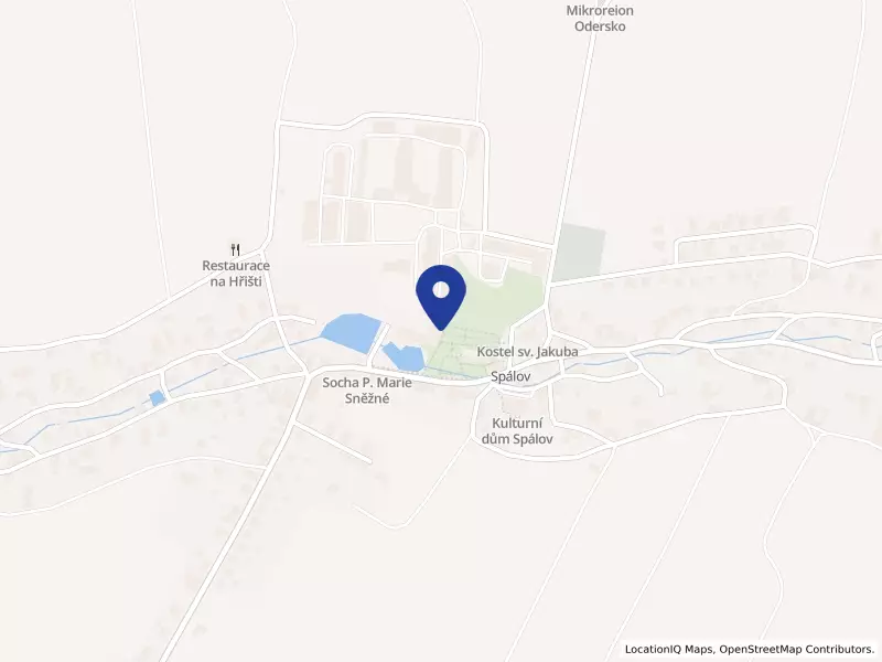 Zemědělská a.s. Spálov, 1, 74237 Spálov - Spálov, IČO 25363255