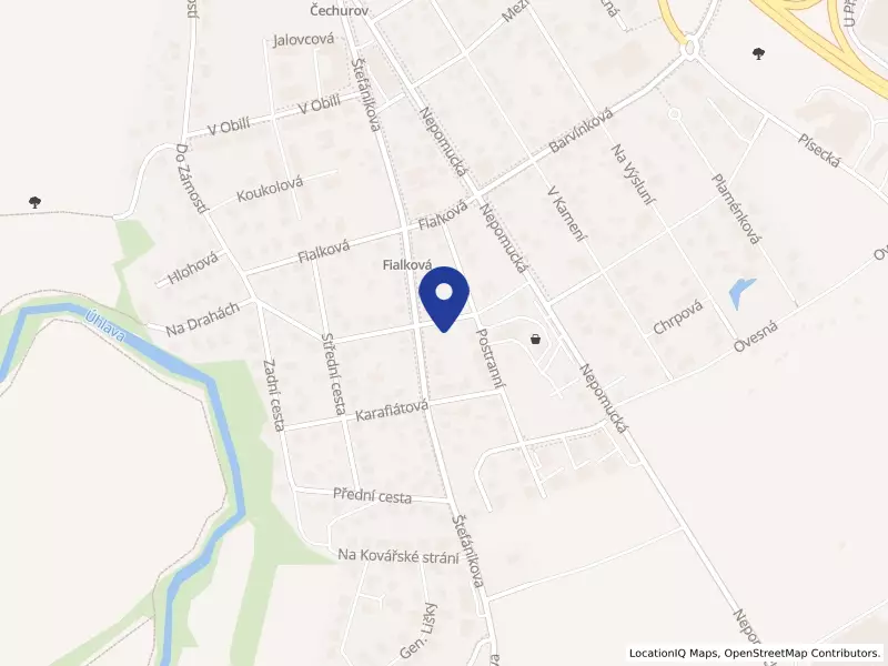 MoniLu s.r.o., Plzeň, Do Zámostí 920/100, 32600 Plzeň - Černice, IČO 05866880