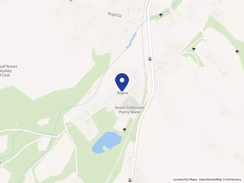 Obec Ropice, 110, 73961 Ropice - Ropice, IČO 70305587