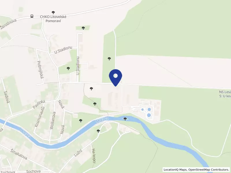 LITOVELSKÁ LESNÍ s.r.o., Litovel, Pavlínka 18, PSČ 78401, IČO 25904736