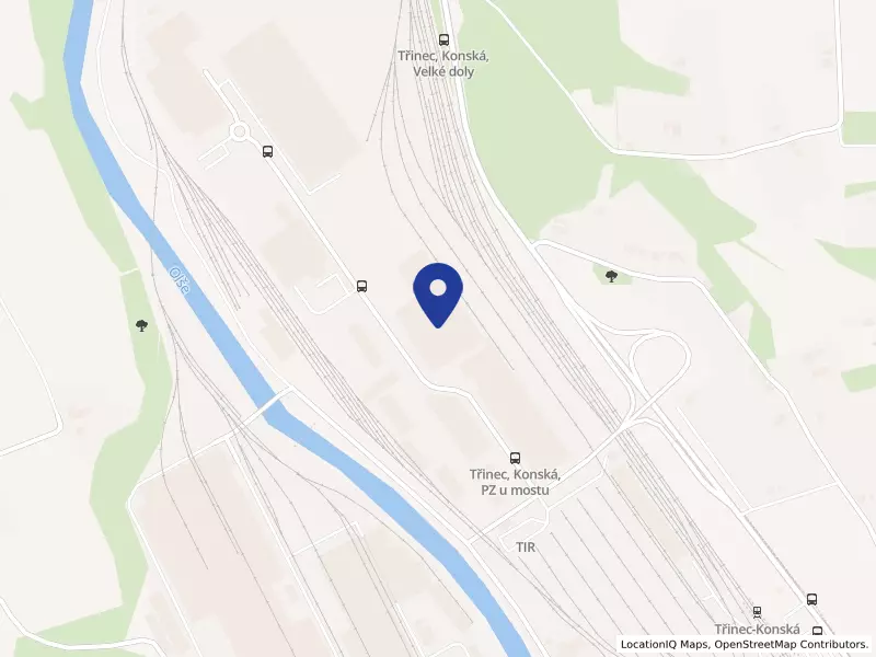 VESUVIUS MORAVIA s.r.o., 740, 73961 Třinec - Konská, IČO 26784611