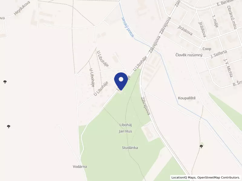 SKLO JANÁK s.r.o., U Liboháje 123, 57201 Polička - Dolní Předměstí, IČO 04778081