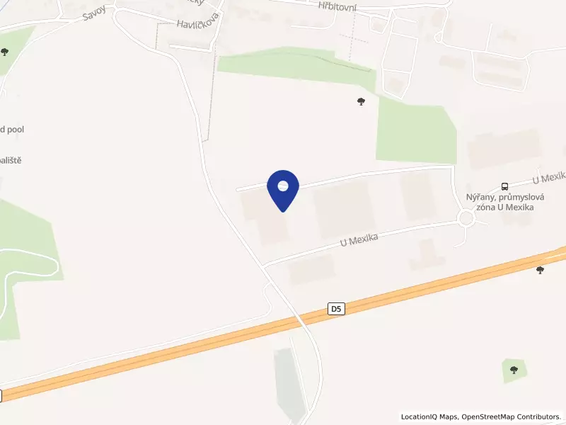 Ranpak s.r.o., Nýřany, U Mexika 1321, 33023 Nýřany - Nýřany, IČO 28228481