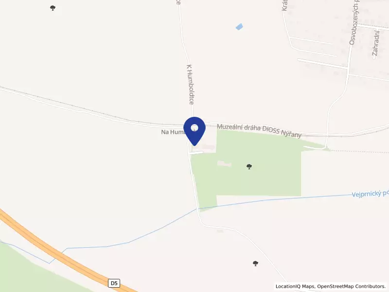 Ubytovna Nýřany s.r.o., Humboldtka 113, 33023 Nýřany - Nýřany, IČO 01992732