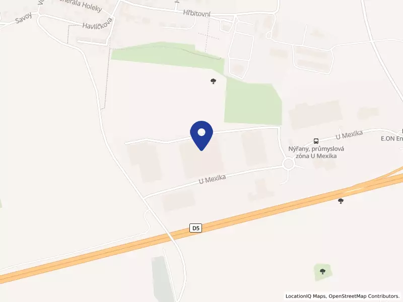 HAPPICH CZ s.r.o., U Mexika 1346, 33023 Nýřany - Nýřany, IČO 26361647