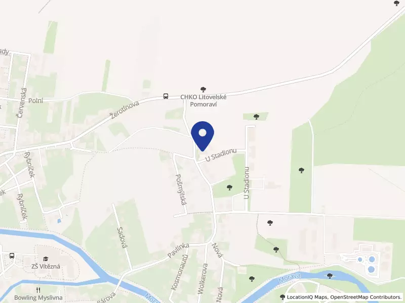Stavební firma Vymětal s.r.o., Pavlínka 4/5, 78401 Litovel - Litovel, IČO 25385615