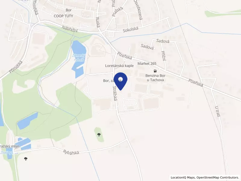 SUSPA CZ s.r.o., Strážská 483, 34802 Bor - Bor, IČO 25214071