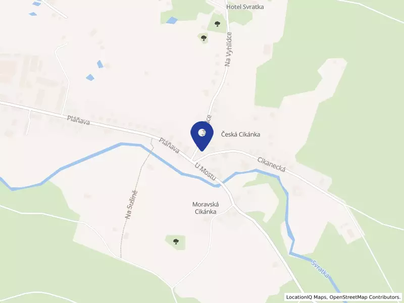 Domus real, s.r.o., Cikanecká 1, 59202 Svratka - Česká Cikánka, IČO 25593731