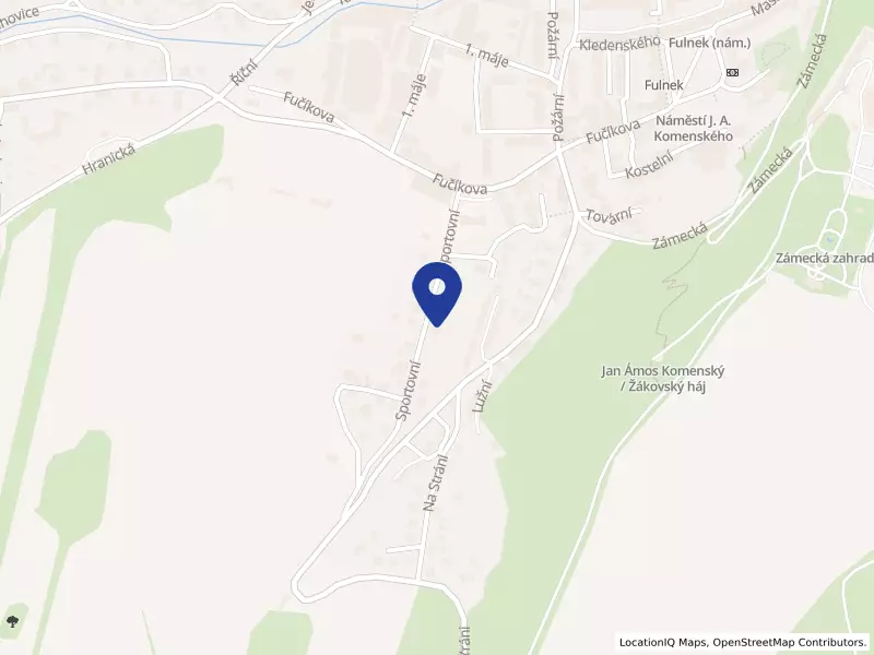 KOVOMAT JAZ s.r.o., Sportovní 599, 74245 Fulnek - Fulnek, IČO 03454347