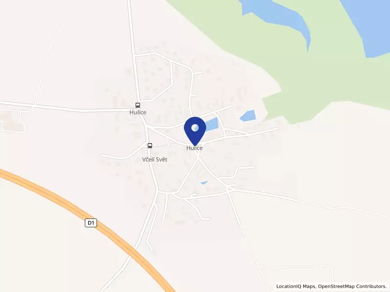 Obec Hulice, 33, 25763 Hulice - Hulice, IČO 00231801