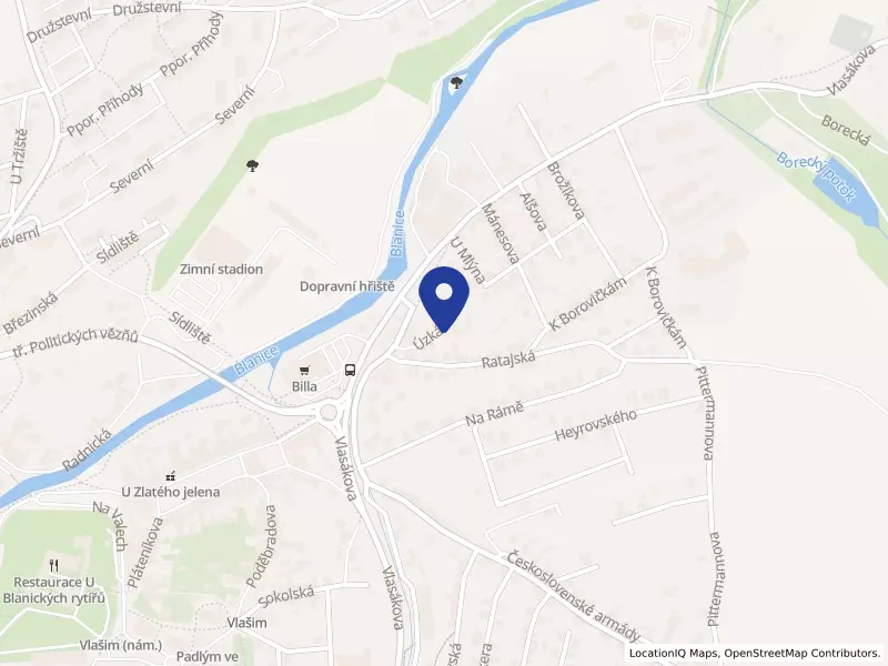 STALCO a.s. v likvidaci, Úzká 164, 25801 Vlašim - Vlašim, IČO 25253972