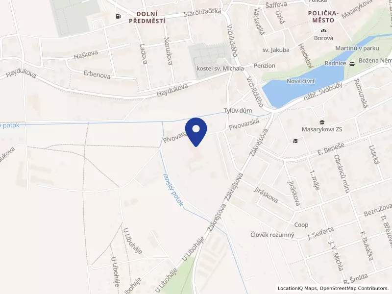 Měšťanský pivovar v Poličce, a.s., Pivovarská 151, 57201 Polička - Dolní Předměstí, IČO 60112344