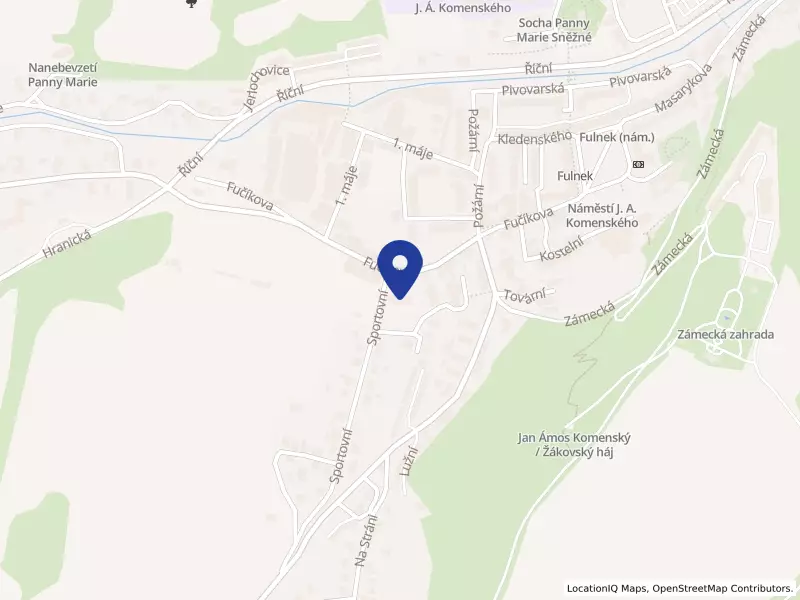 AMOS GASTRO spol. s r.o., Fučíkova 184, 74245 Fulnek - Fulnek, IČO 63321386