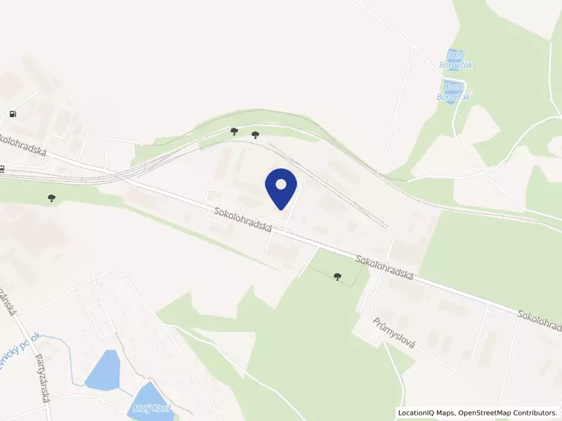 Autoservisní výroba a hydraulické systémy, s.r.o., Sokolohradská 9, 58301 Chotěboř - Chotěboř, IČO 27500845