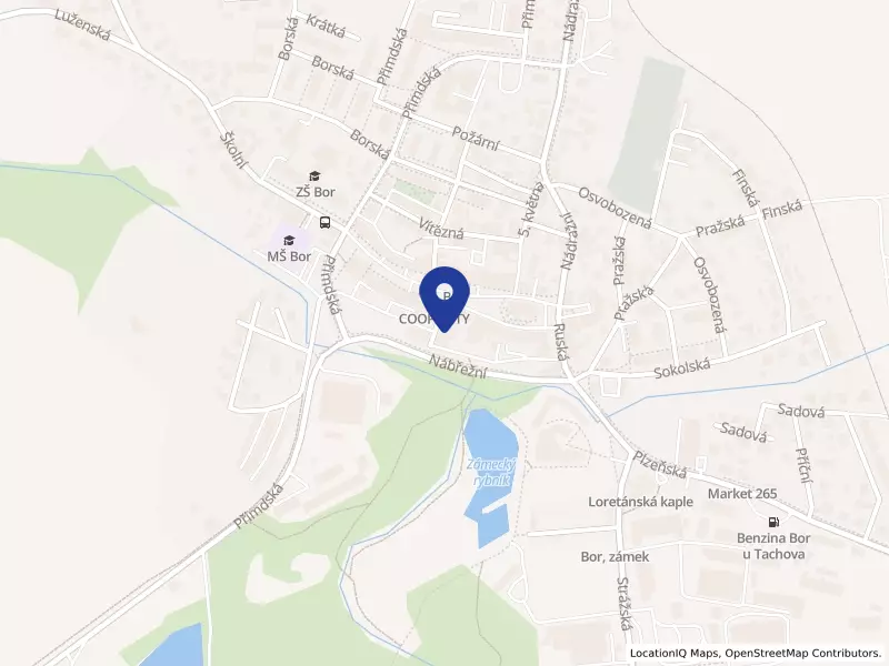 IB - INTERBAU, spol. s r.o., Bor, Západočeská 639, 34802 Bor - Bor, IČO 18251056
