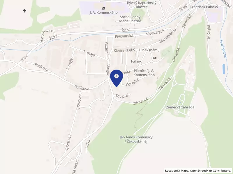 J.S. KAPITAL spol. s r.o., Mendlova 127, 74245 Fulnek - Fulnek, IČO 08935564