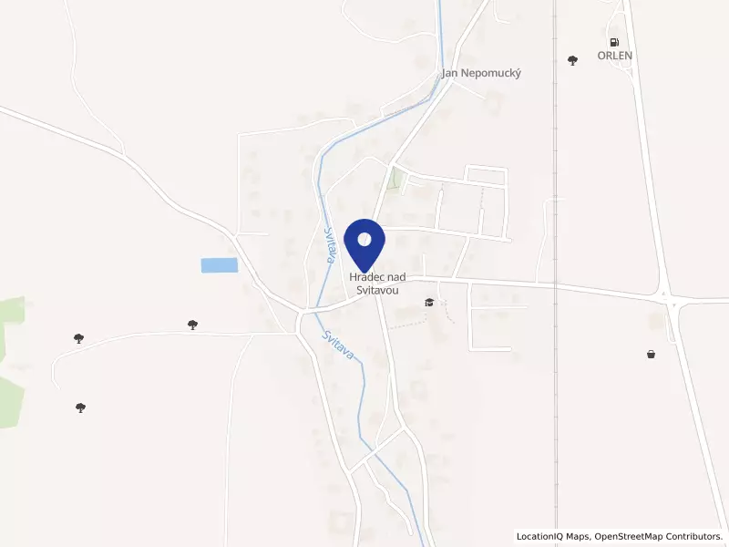 Obec Hradec nad Svitavou, 230, 56901 Hradec nad Svitavou - Hradec nad Svitavou, IČO 00579530