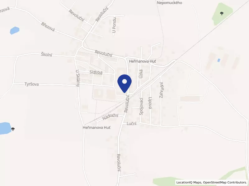 Základní škola a Mateřská škola Heřmanova Huť, příspěvková organizace, Mírové náměstí 72, 33024 Heřmanova Huť - Vlkýš, IČO 60611341