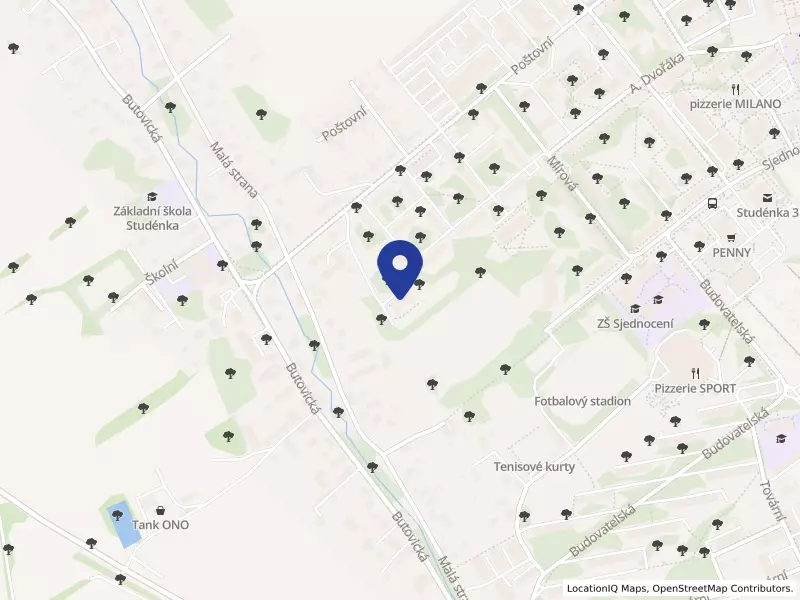 Domov NaNovo, příspěvková organizace, Poštovní 912, 74213 Studénka - Butovice, IČO 48804860