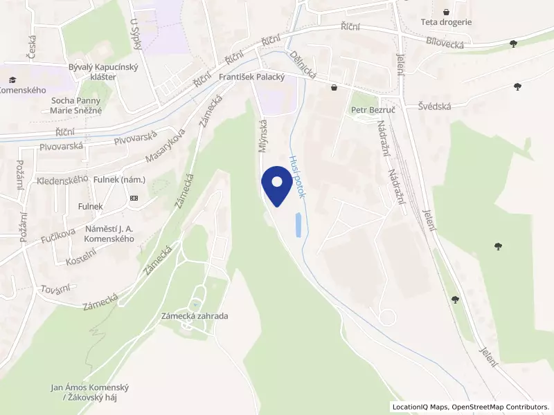 BALAGA s.r.o., Mlýnská 344, 74245 Fulnek - Fulnek, IČO 26829673