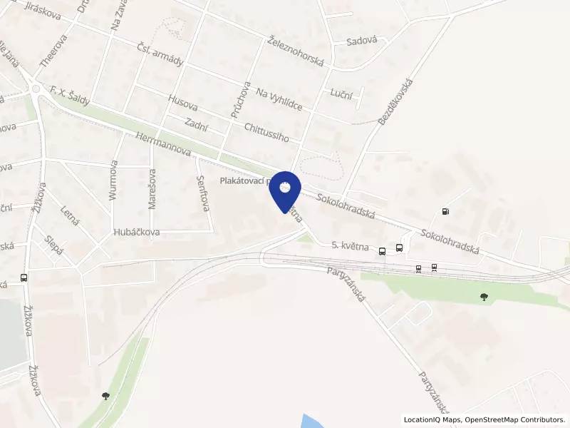 PALI, s.r.o., 5. května 562, 58301 Chotěboř - Chotěboř, IČO 25505475