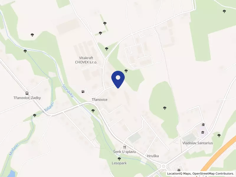 SPETRA CZ s.r.o., 278, 73953 Třanovice - Třanovice, IČO 25816811