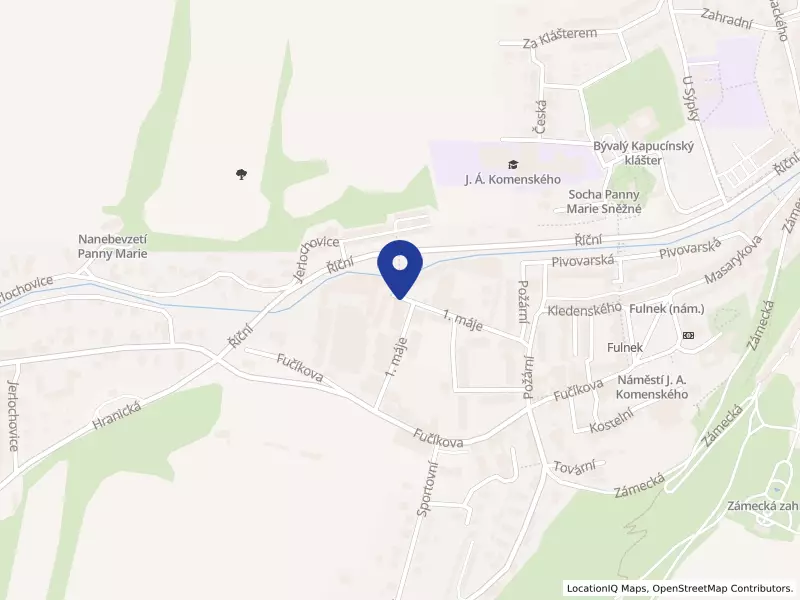 NC - Colour s.r.o., 1. máje 62, 74245 Fulnek - Fulnek, IČO 25904108