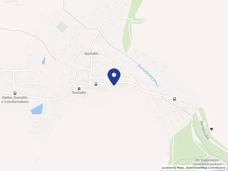 POHORSKÝ TRANSPORT  s.r.o., 35, 25801 Vlašim - Domašín, IČO 02879174