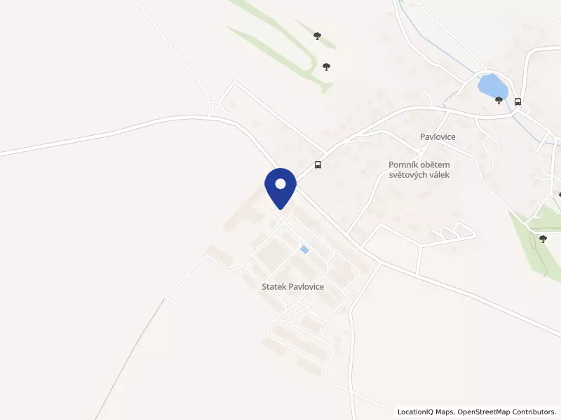 Rolnická společnost, a. s., 72, 25801 Pavlovice - Pavlovice, IČO 46356053