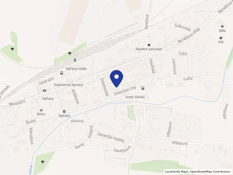 MID TRANS s.r.o., Nýřany, Nová 1137, 33023 Nýřany - Nýřany, IČO 06962211