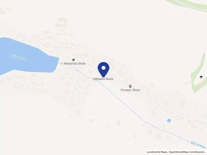 Základní škola Pomezí, okres Svitavy, 349, 56971 Pomezí - Pomezí, IČO 70942510