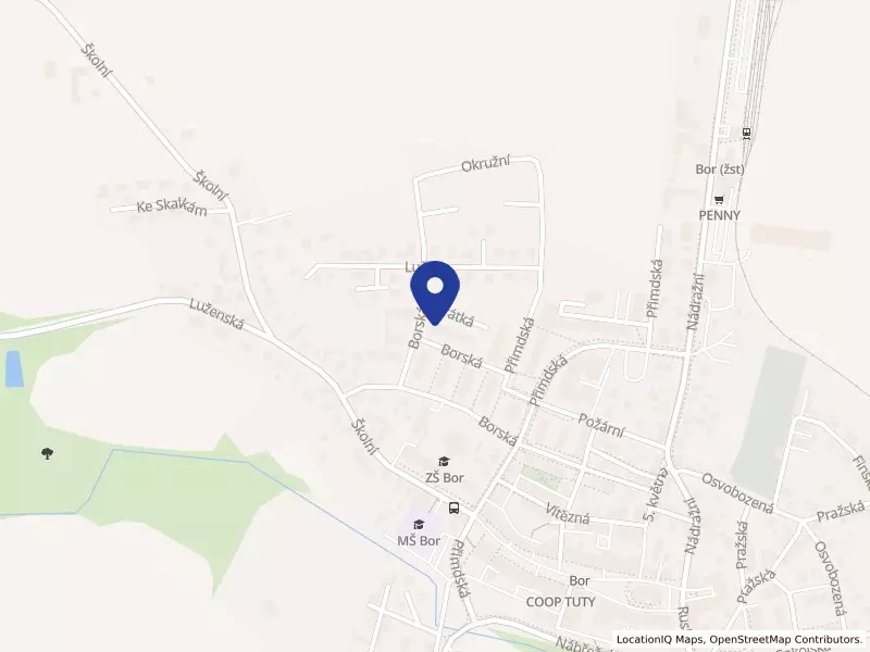 RN Beauty s.r.o., Borská 596, 34802 Bor - Bor, IČO 21013055