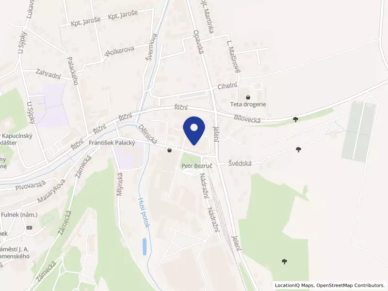 BETRIM s.r.o., Masarykova 411, 74245 Fulnek - Fulnek, IČO 25376837