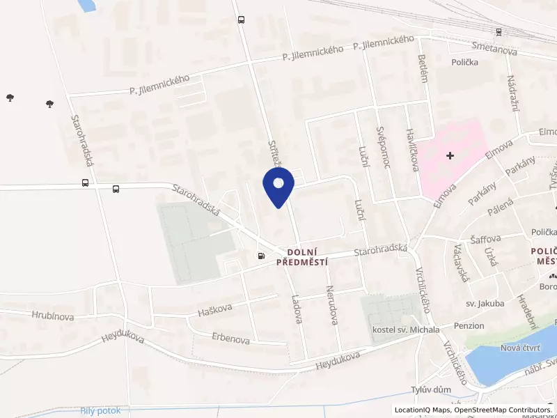 REK plus, s.r.o., Střítežská 583, 57201 Polička - Dolní Předměstí, IČO 64257771