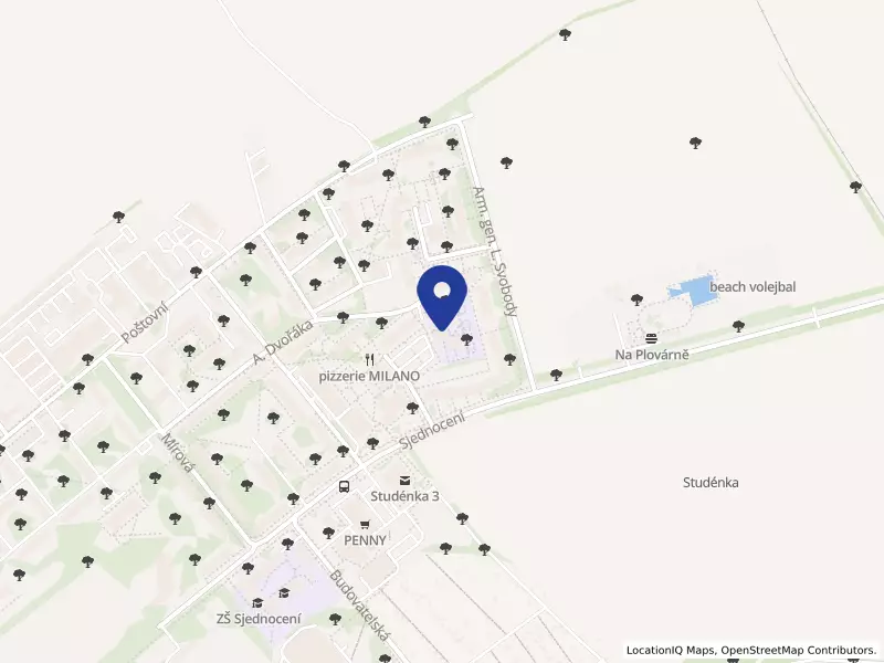 Střední škola ekonomicko-podnikatelská Studénka, o. p. s., Arm. gen. L. Svobody 760, 74213 Studénka - Butovice, IČO 25833685