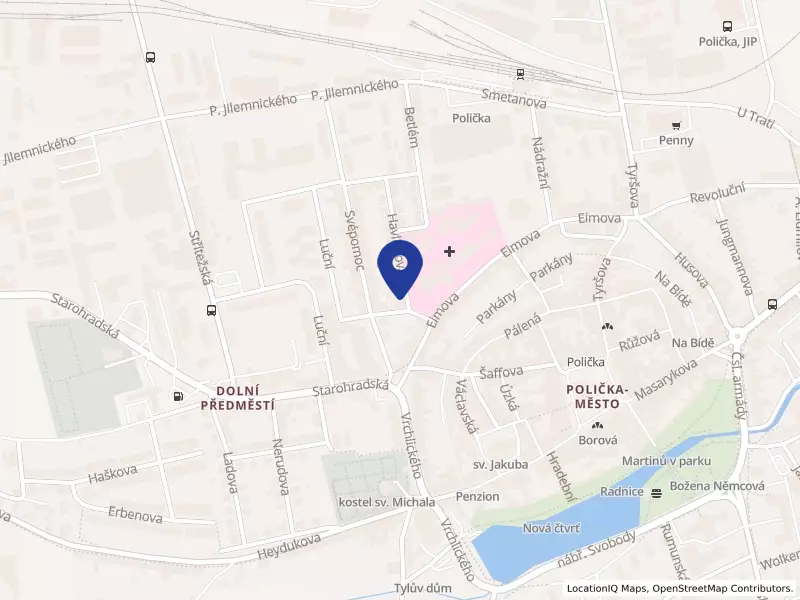 FPS Group s.r.o., Havlíčkova 209, 57201 Polička - Dolní Předměstí, IČO 07863225