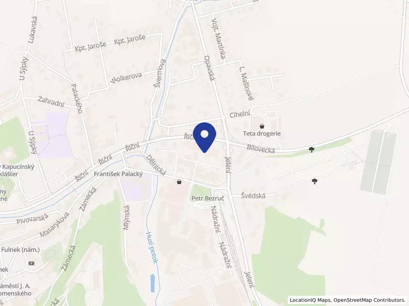 RUPAS METAL s.r.o., Masarykova 702, 74245 Fulnek - Fulnek, IČO 21046204