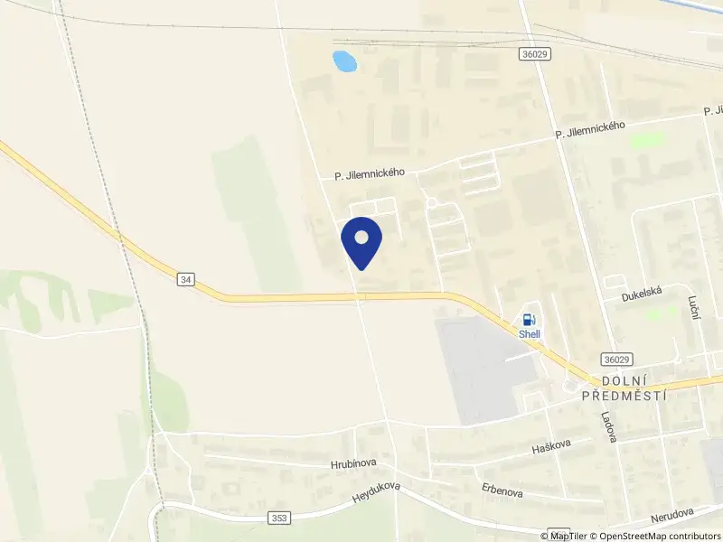 Martinů spol. s r.o., Starohradská 407, 57201 Polička - Dolní Předměstí, IČO 25997025