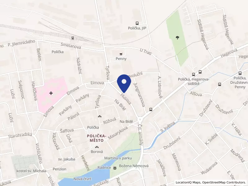 FILIPSTAV s.r.o., Husova 69, 57201 Polička - Horní Předměstí, IČO 26006707