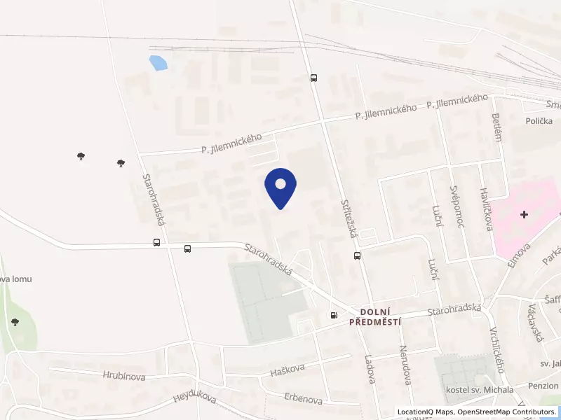 Jiří Řebíček - Metalplast, s.r.o., Starohradská 569, 57201 Polička - Dolní Předměstí, IČO 25258711