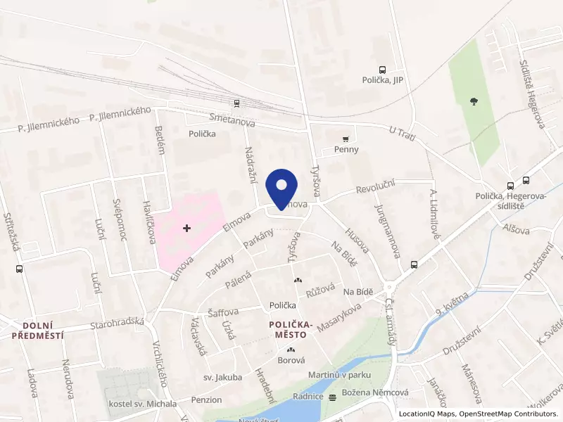 Žij dobře s.r.o., Eimova 880, 57201 Polička - Horní Předměstí, IČO 11877626