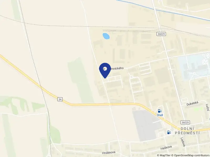 OPP Polička a.s., Starohradská 396, 57201 Polička - Dolní Předměstí, IČO 45534594