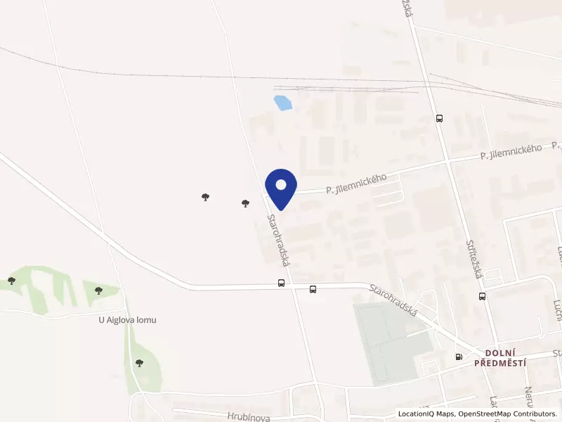 Oblastní průmyslový podnik Polička a.s., Starohradská 396, 57201 Polička - Dolní Předměstí, IČO 45534594