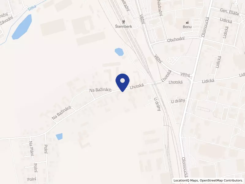 Stavebniny AVANT a.s., Lhotská 2464/19a, 78501 Šternberk - Šternberk, IČO 25855069