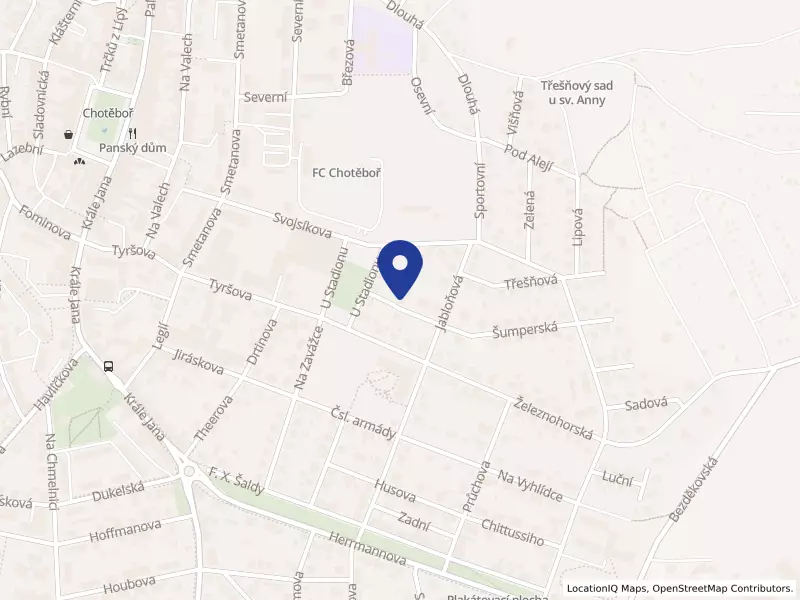 TRMA s.r.o., Šumperská 461, 58301 Chotěboř - Chotěboř, IČO 09182403