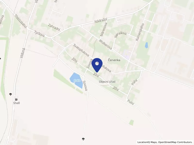REGIO STORE DVOŘÁK s.r.o., Jižní 113, 78401 Červenka - Červenka, IČO 29462762