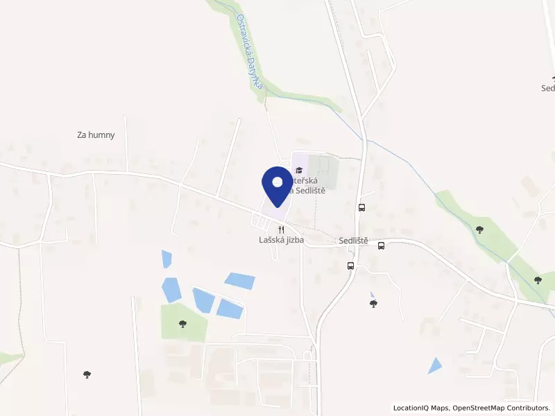Jubilejní Masarykova základní škola a mateřská škola Sedliště, 203, 73936 Sedliště - Sedliště, IČO 61963607