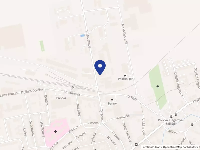 AGRICOL s.r.o., T. Novákové 521, 57201 Polička - Horní Předměstí, IČO 46506721